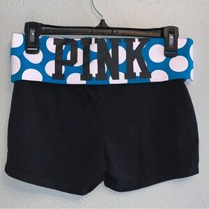 Vs foldover yoga short